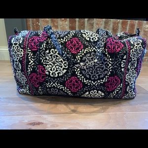 Vera Bradley Large Duffle